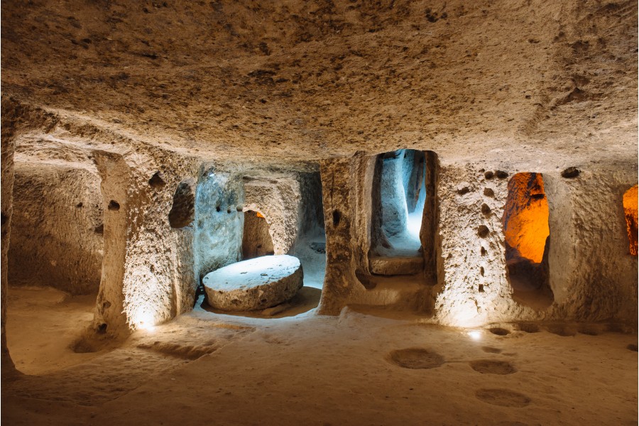 3 Nights - 4 Days Relax Cappadocia Tour
